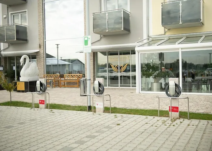 Stadthotel Donauwörth